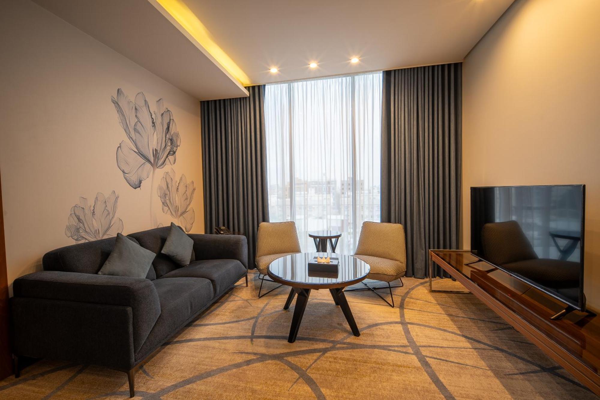Charli Hotel Jeddah By Ahs Екстериор снимка