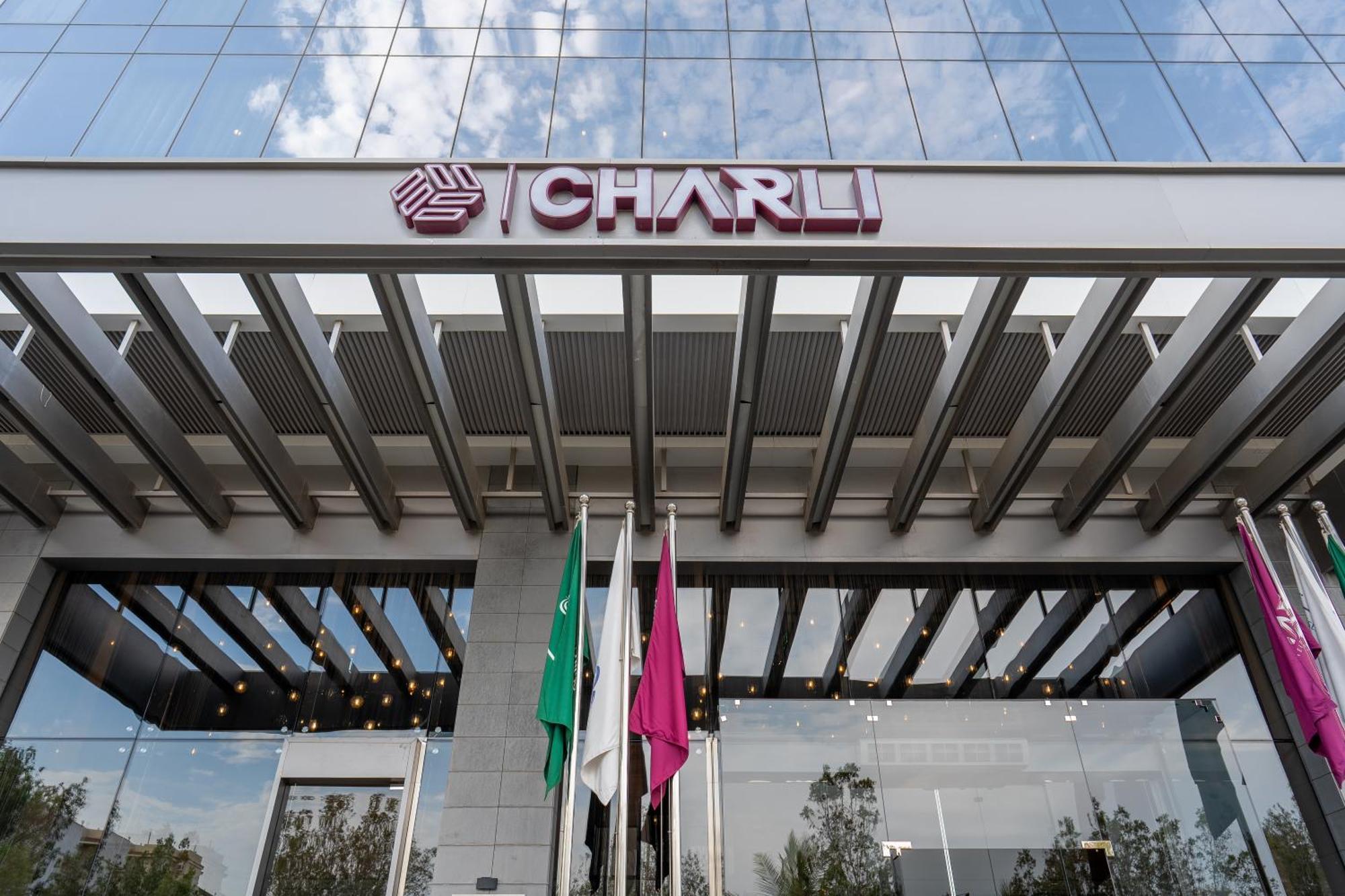 Charli Hotel Jeddah By Ahs Екстериор снимка