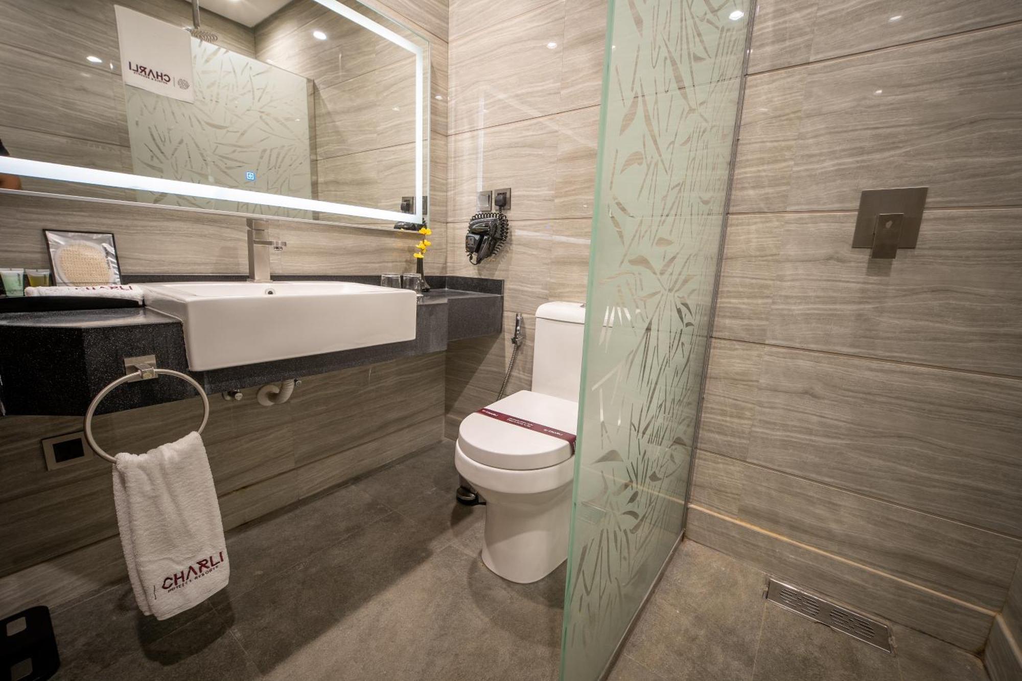 Charli Hotel Jeddah By Ahs Екстериор снимка