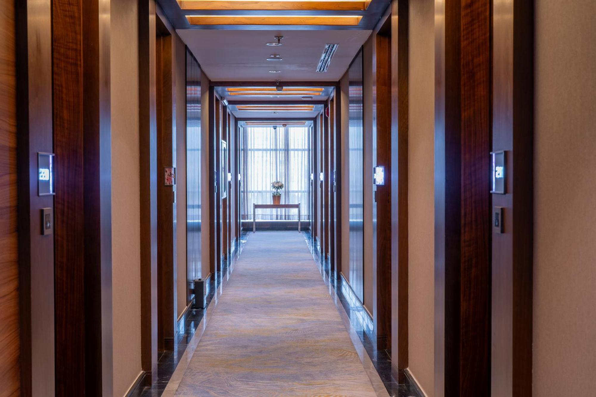 Charli Hotel Jeddah By Ahs Екстериор снимка