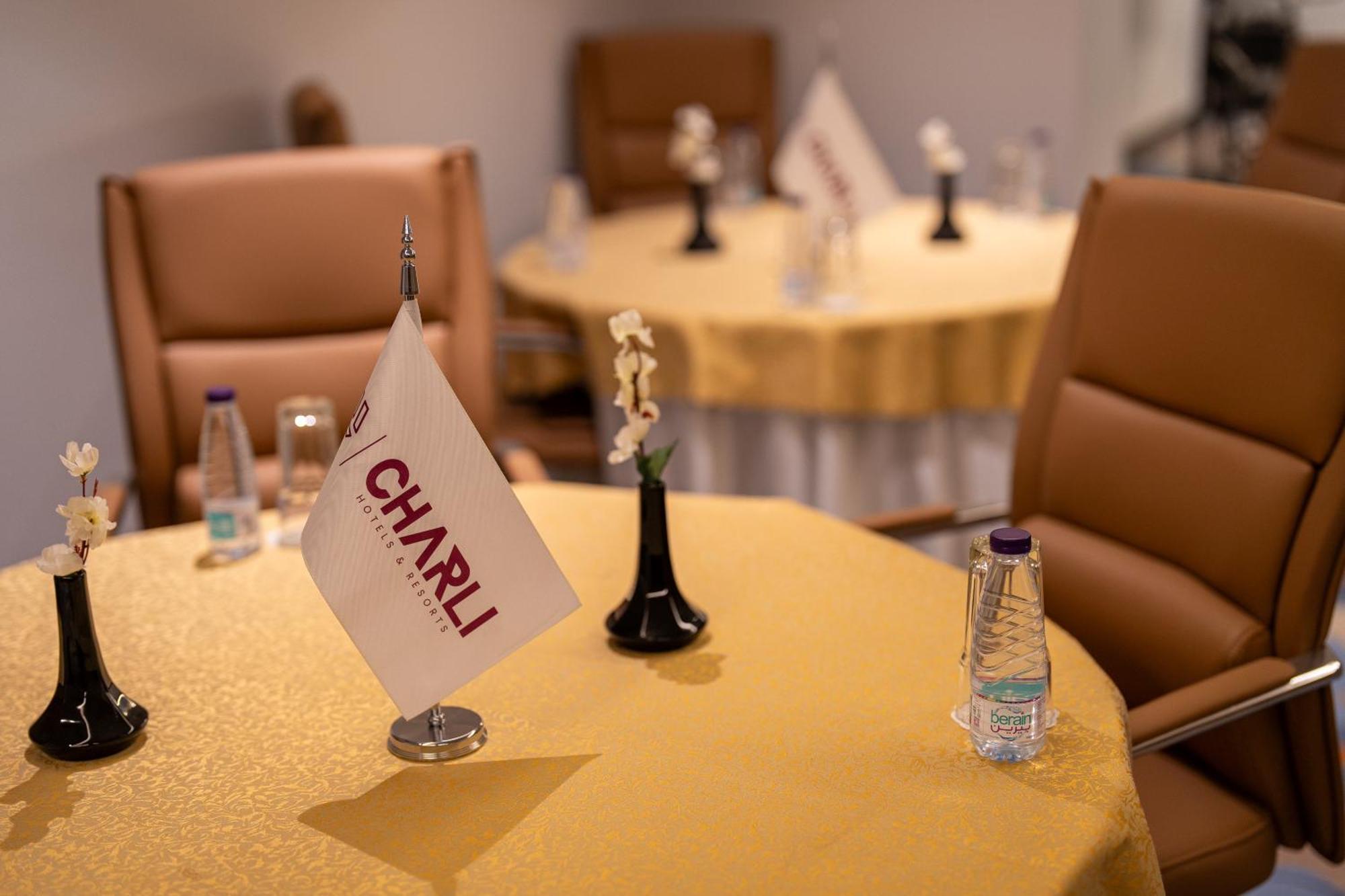 Charli Hotel Jeddah By Ahs Екстериор снимка