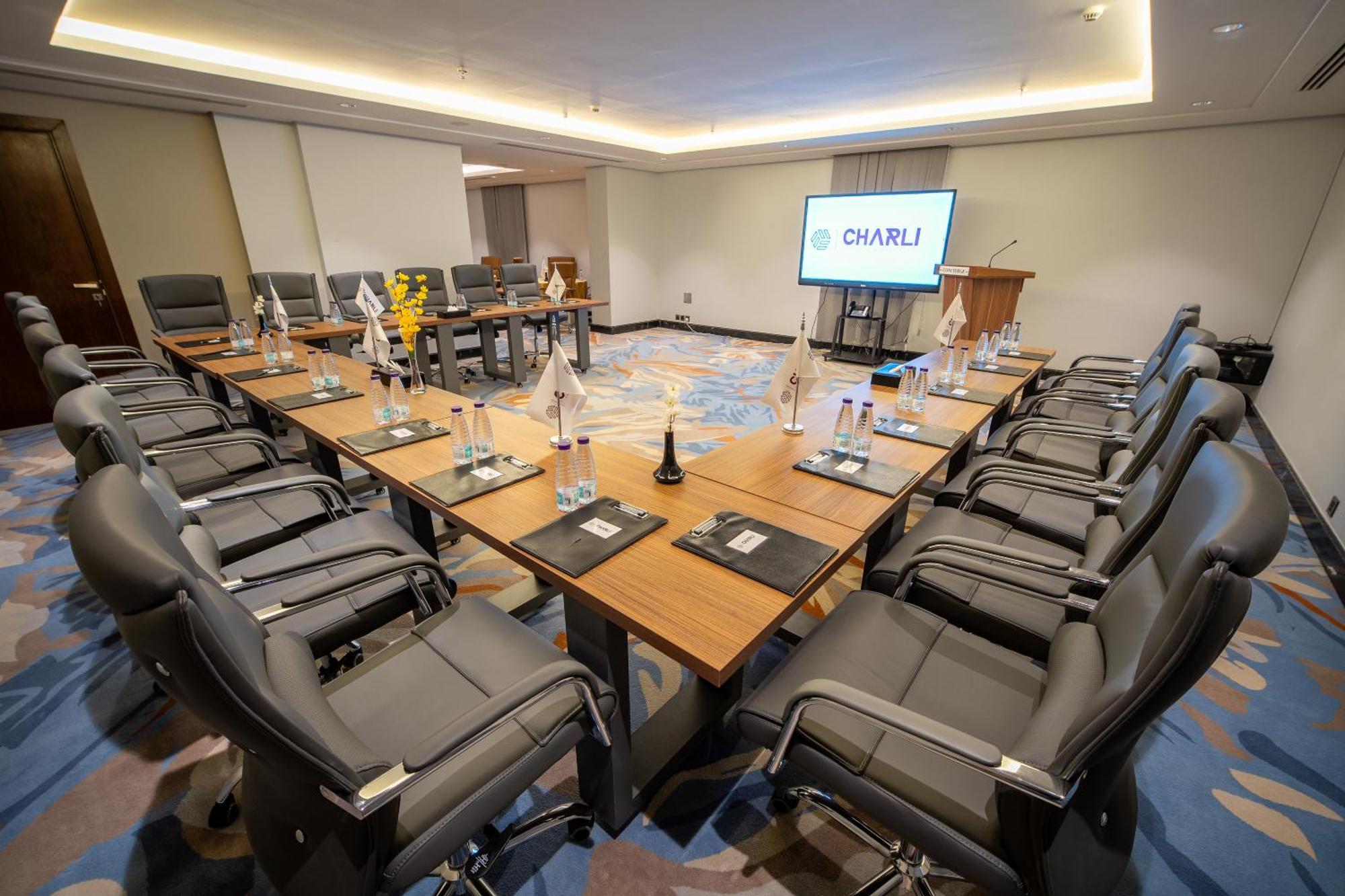 Charli Hotel Jeddah By Ahs Екстериор снимка