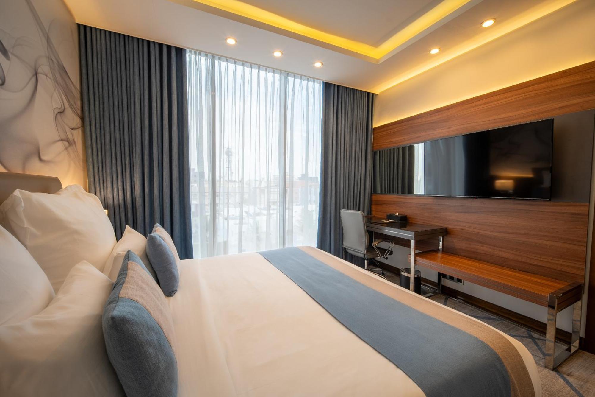 Charli Hotel Jeddah By Ahs Екстериор снимка