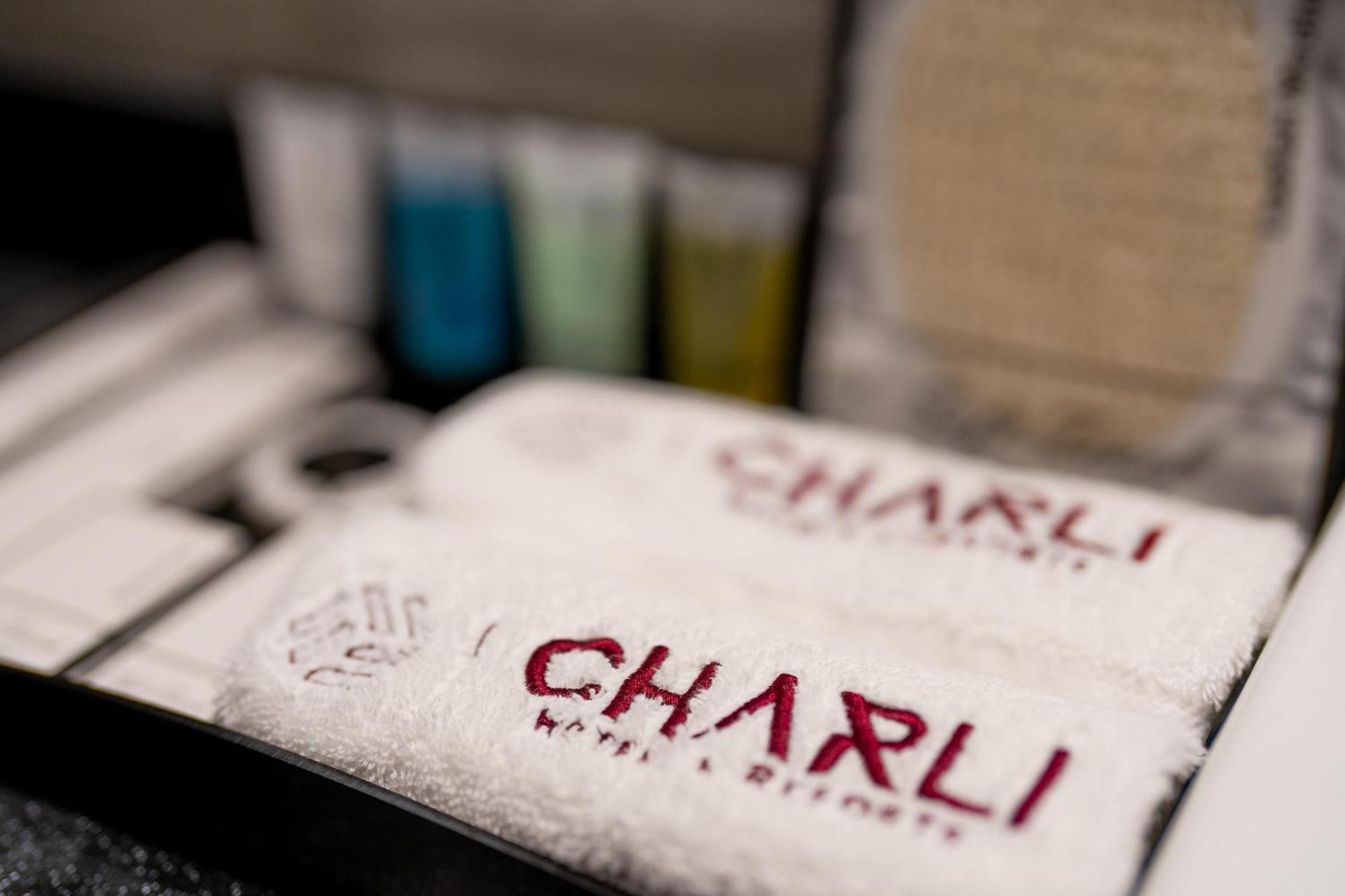 Charli Hotel Jeddah By Ahs Екстериор снимка