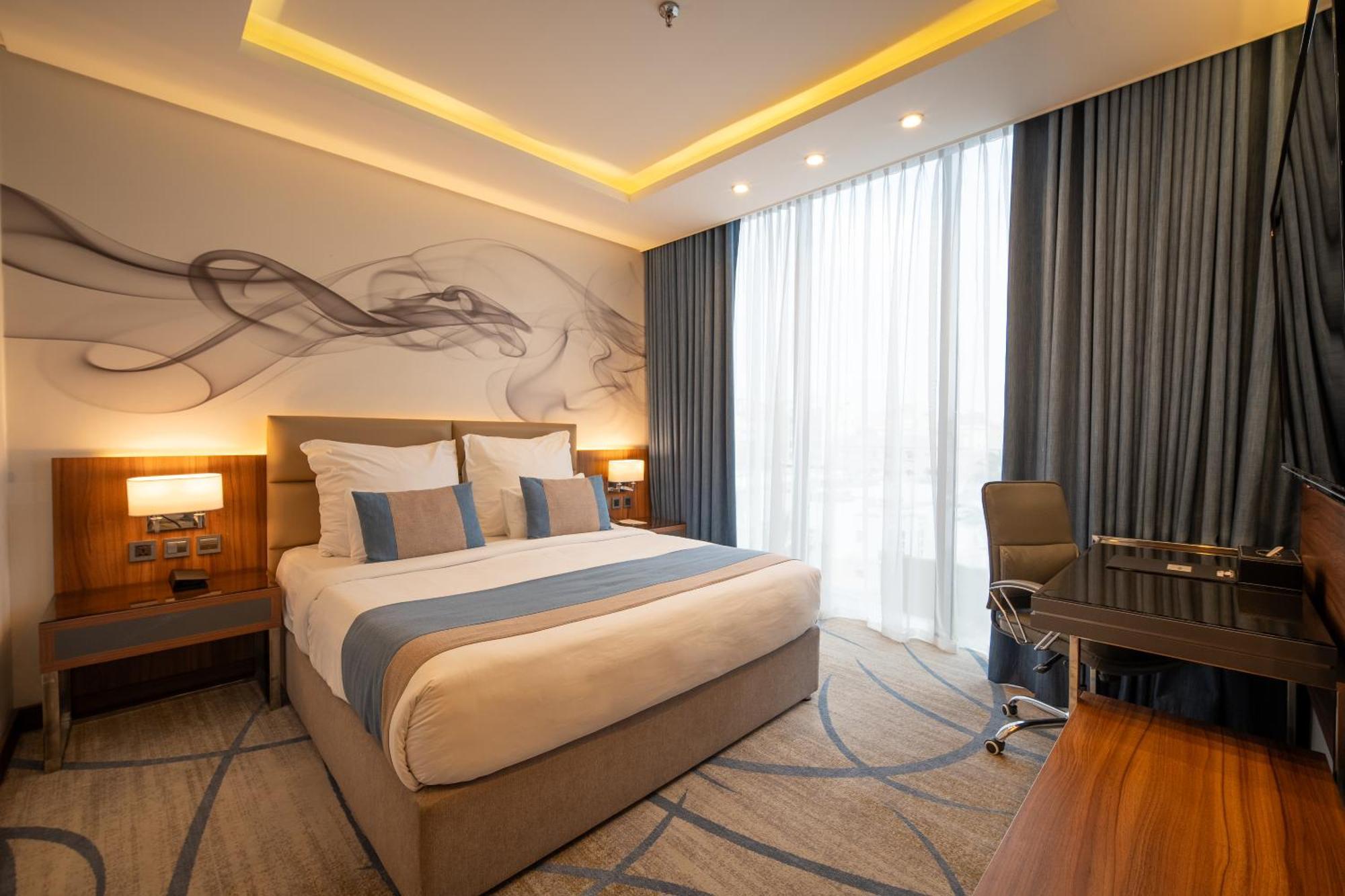 Charli Hotel Jeddah By Ahs Екстериор снимка