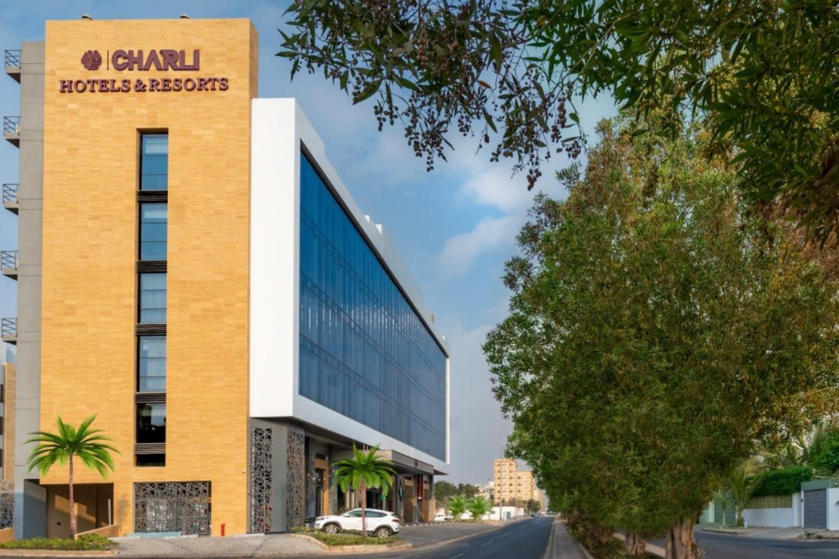 Charli Hotel Jeddah By Ahs Екстериор снимка