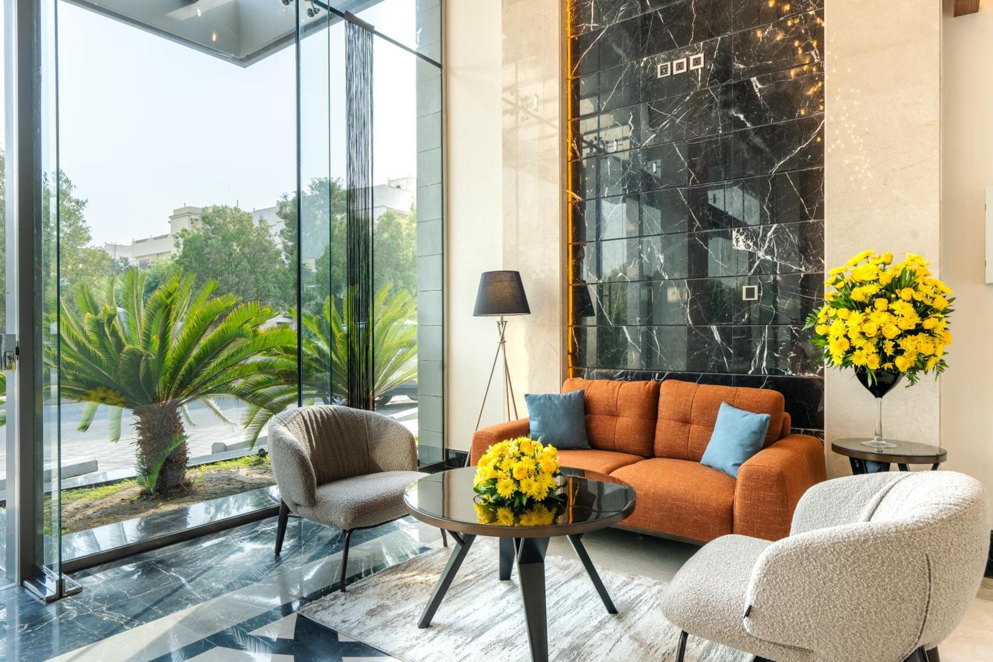 Charli Hotel Jeddah By Ahs Екстериор снимка
