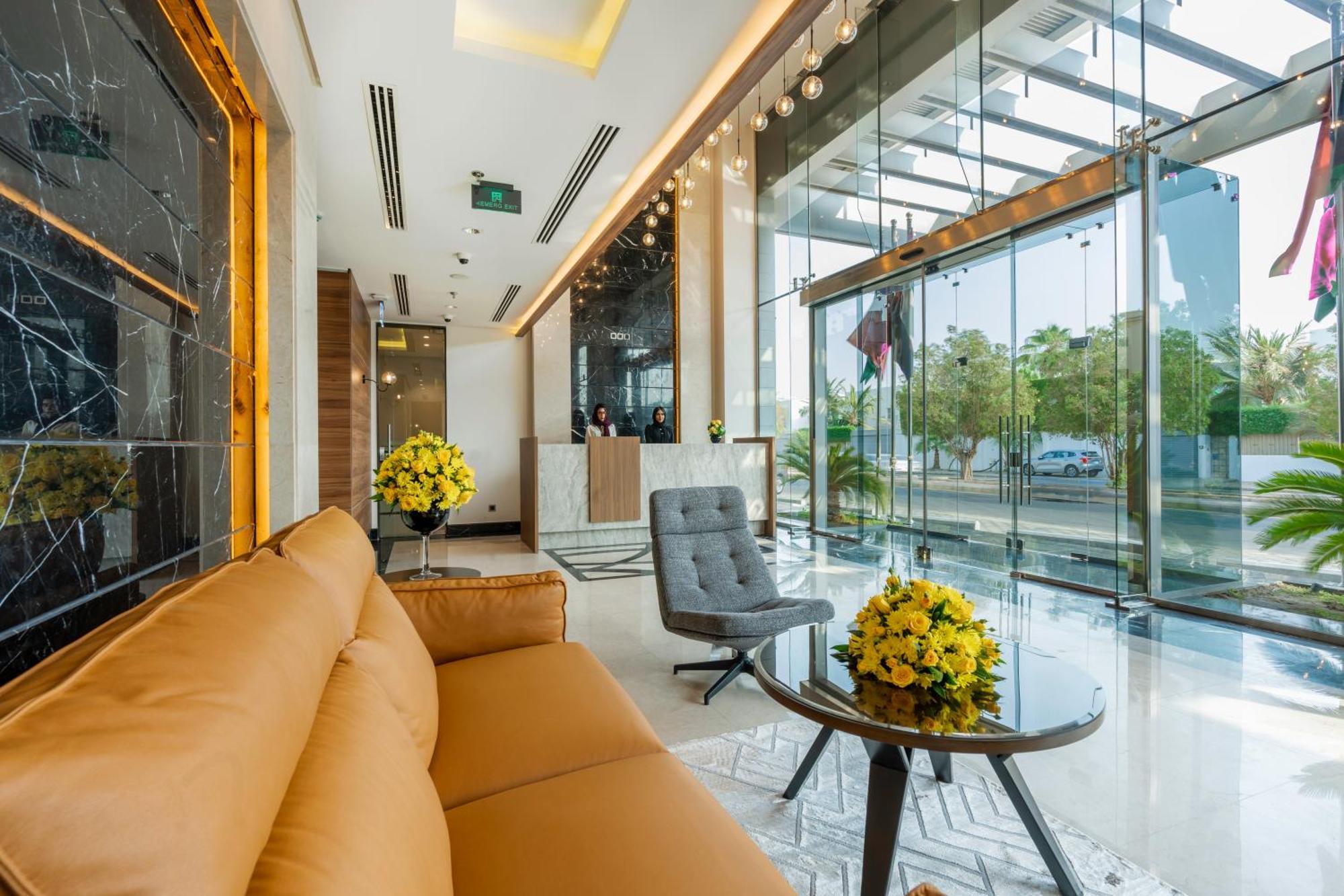 Charli Hotel Jeddah By Ahs Екстериор снимка